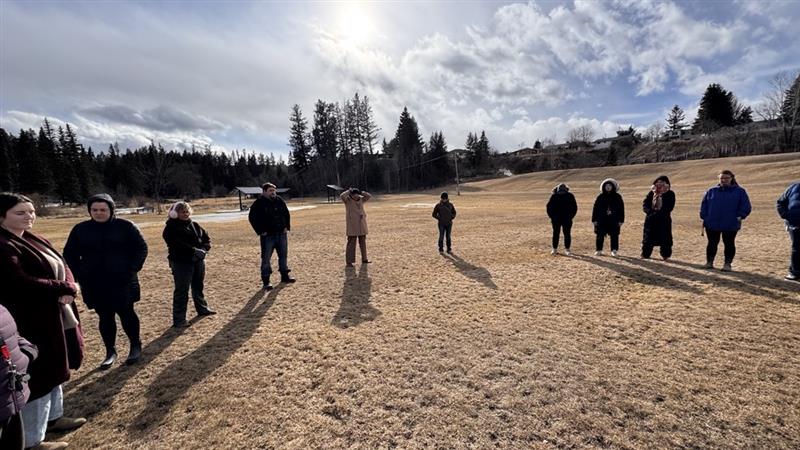 Take Meetings Outside crystaldawn langton