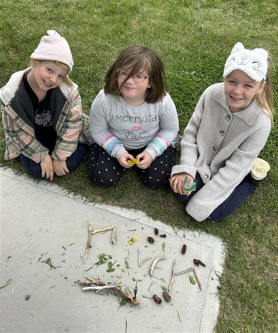 Five Senses and the Land