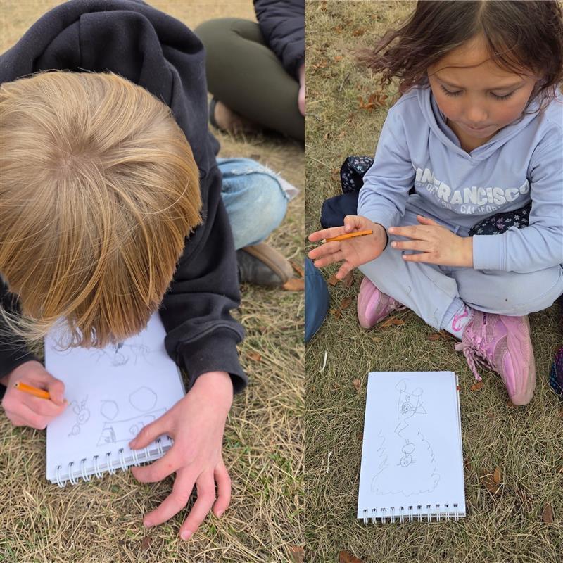 Learning To Listen Like Deer crystaldawn langton