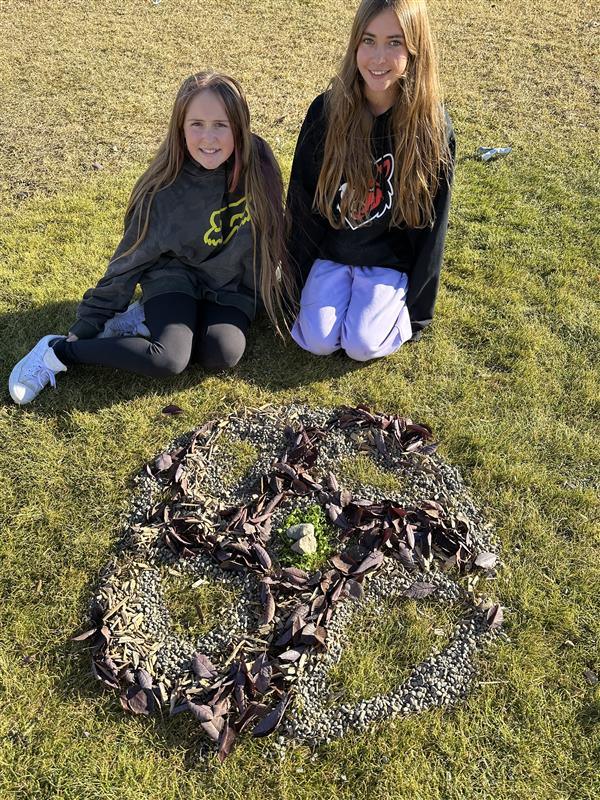 Nature Based Mandalas 1 crystaldawn langton