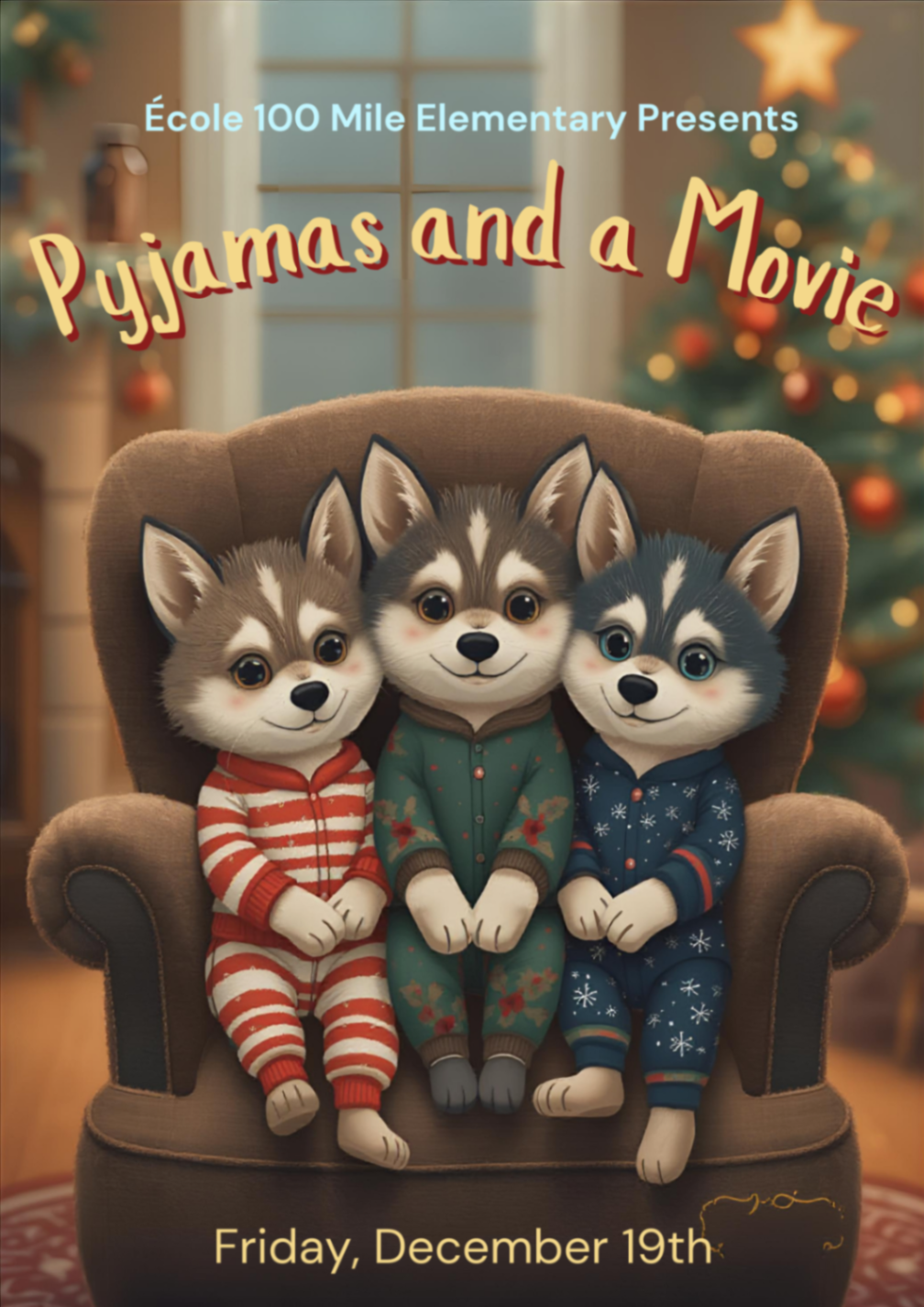 Friday PJ Movie