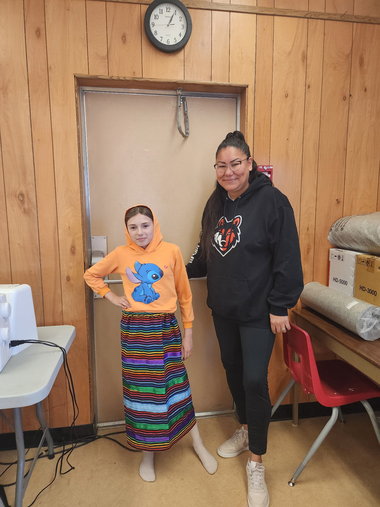 Ribbon Skirts Learning, Identity, and Tradition 2