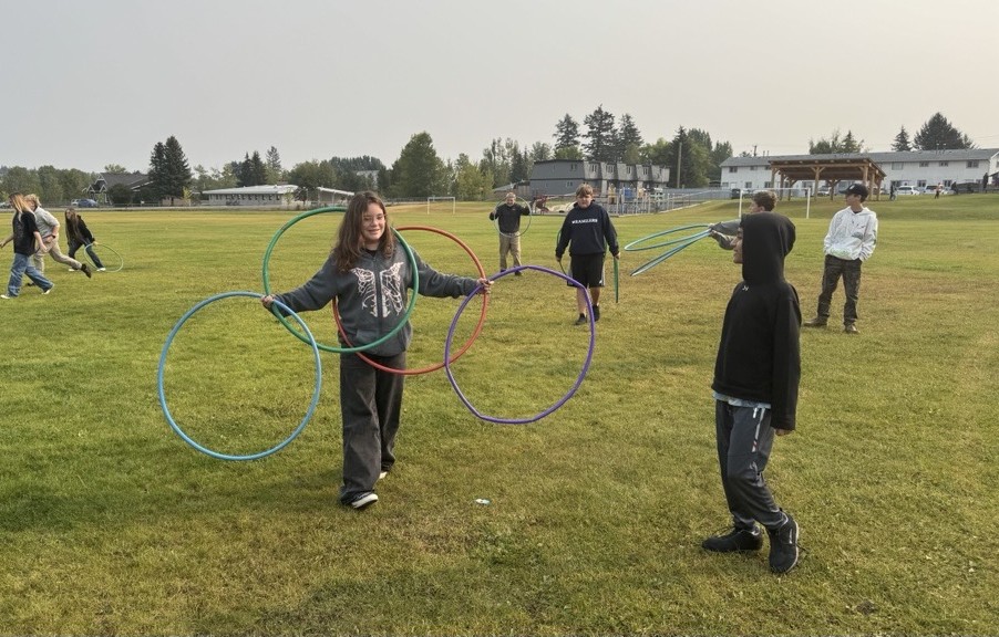 Honouring Indigenous Education through Hands crystaldawn langton