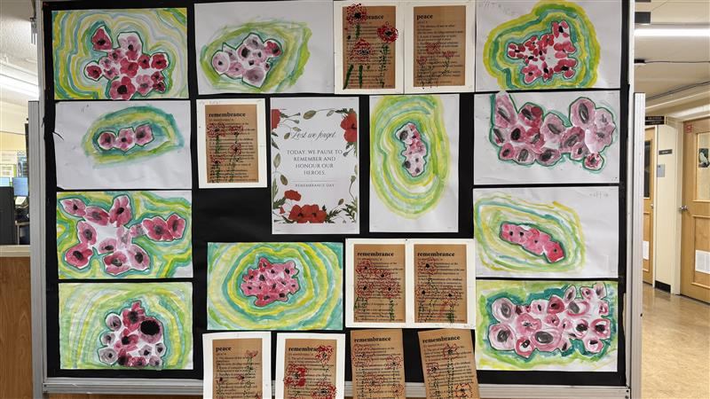  cole 100 Mile Elementary Remembers 2 