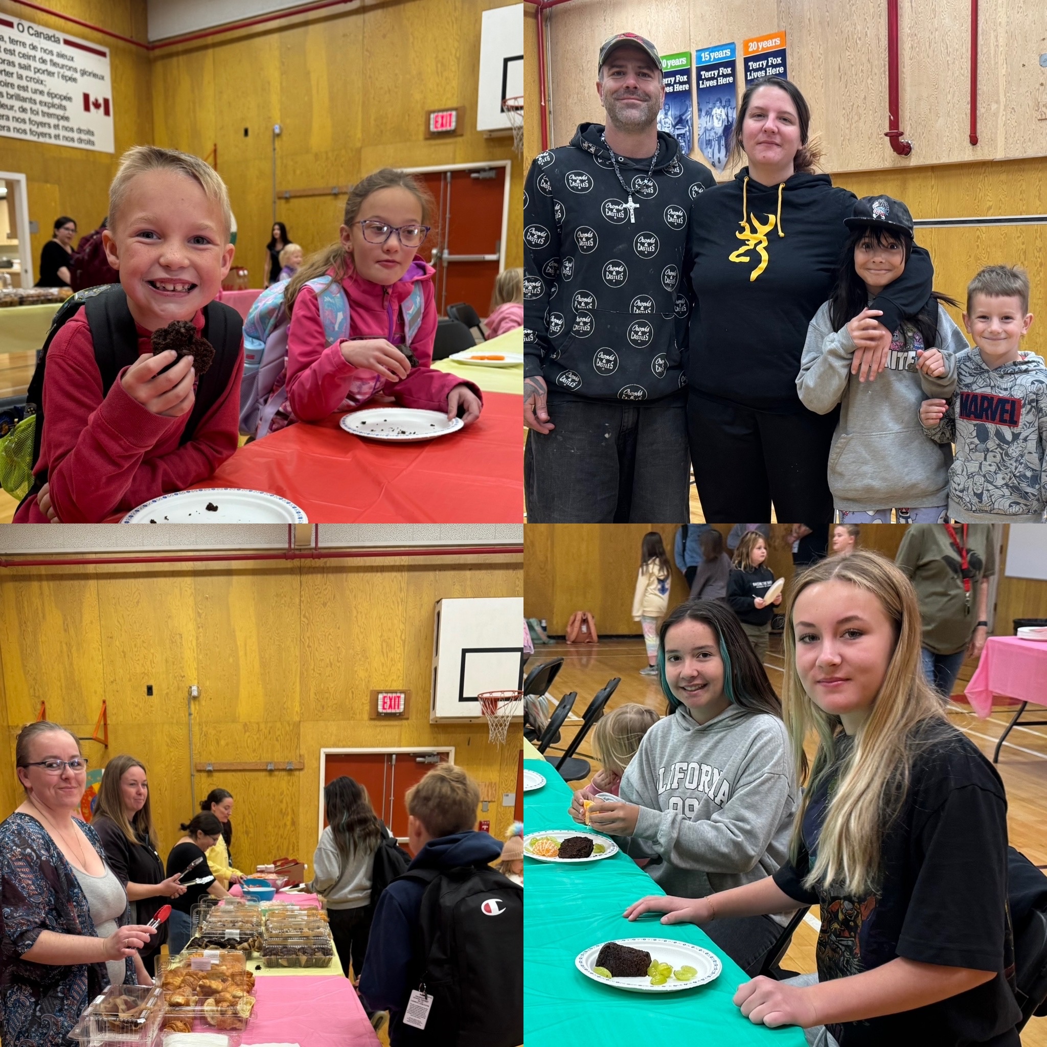 Welcome Back Breakfast Strengthening Our Co crystaldawn langton