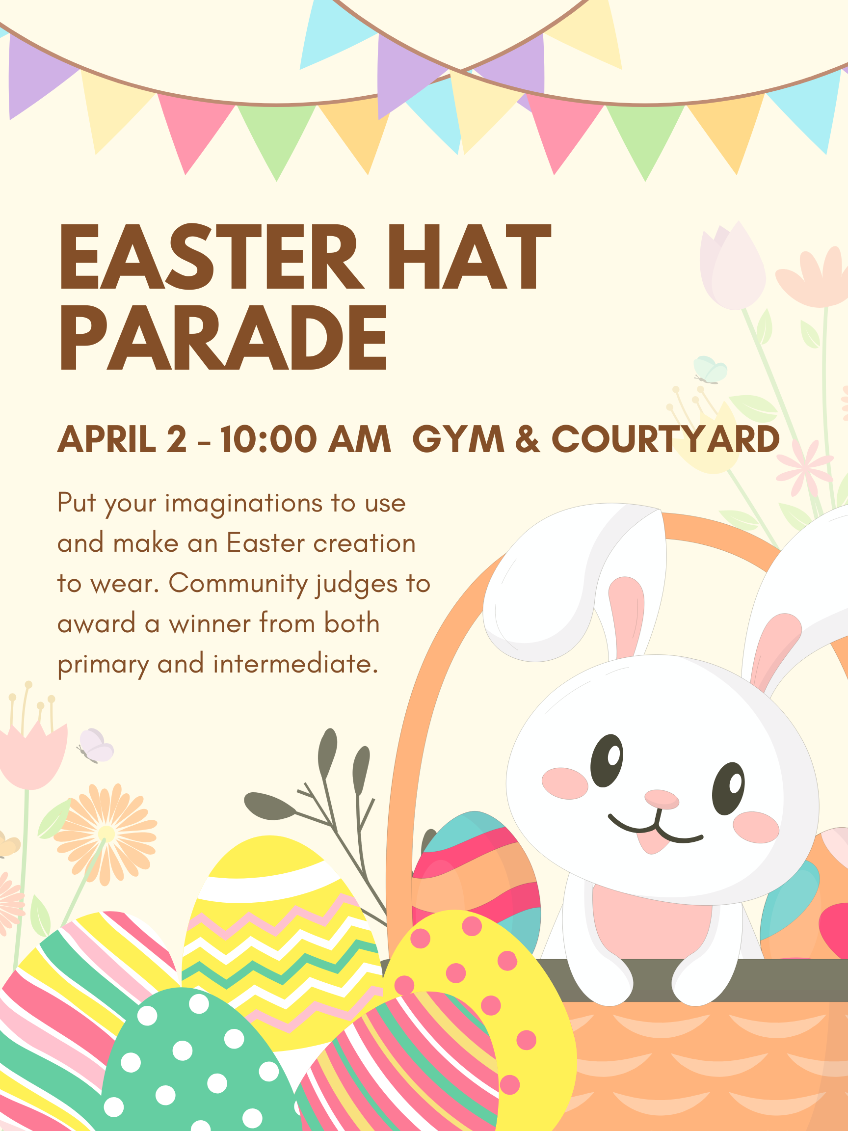 Easter Hat Parade 26