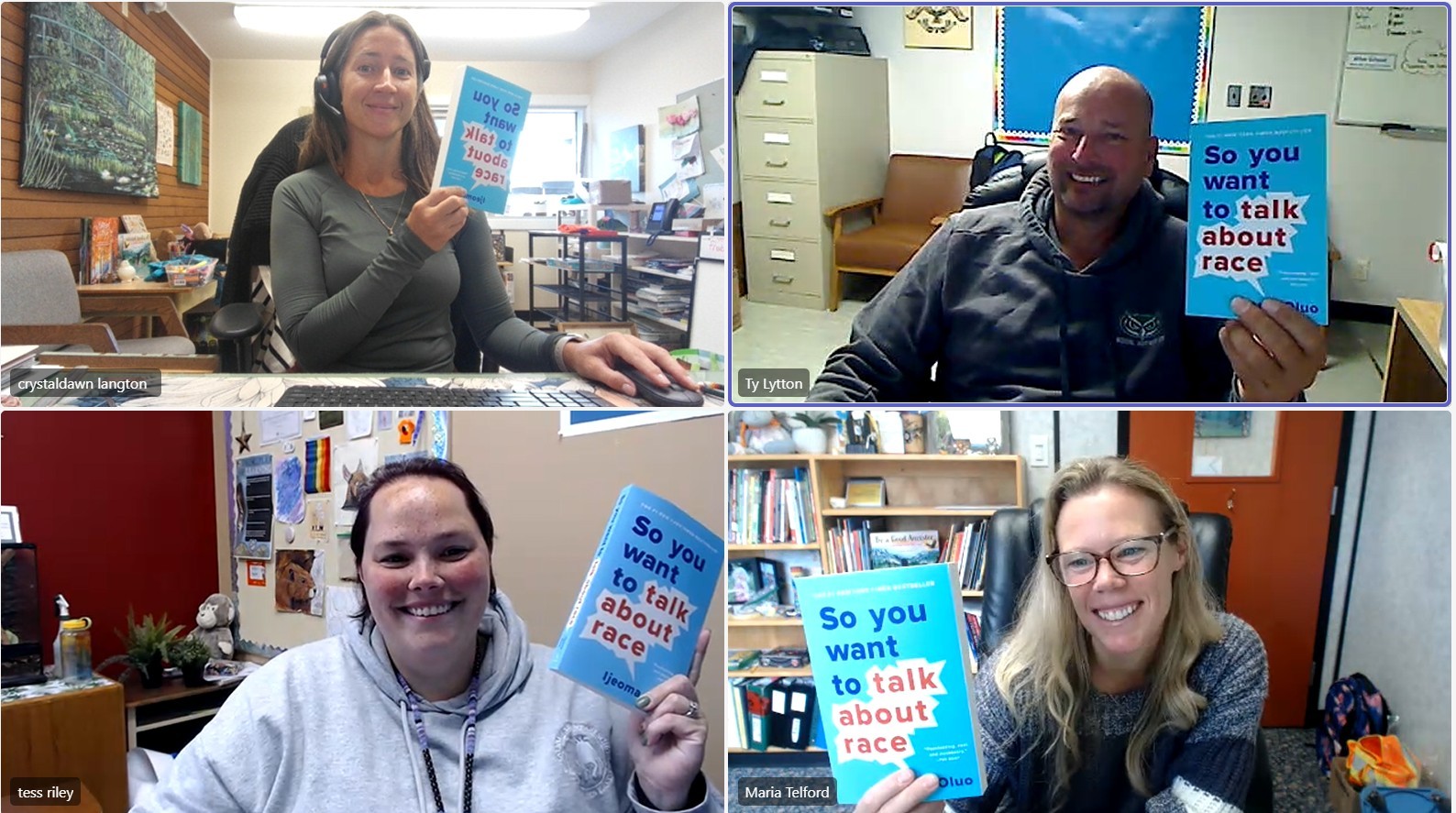 Building Belonging Through Honest Conversatio crystaldawn langton 1