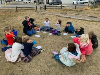 Learning To Listen Like Deer (2) crystaldawn langton