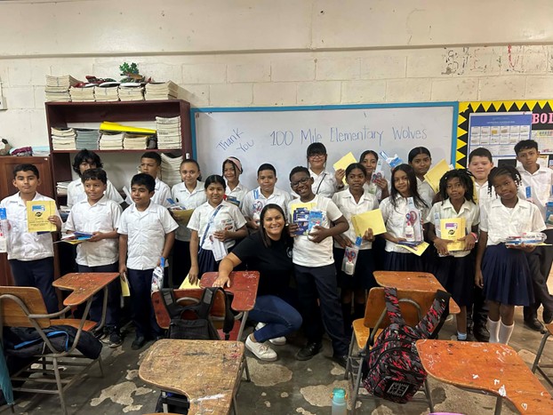 Global Citizenship crystaldawn langton